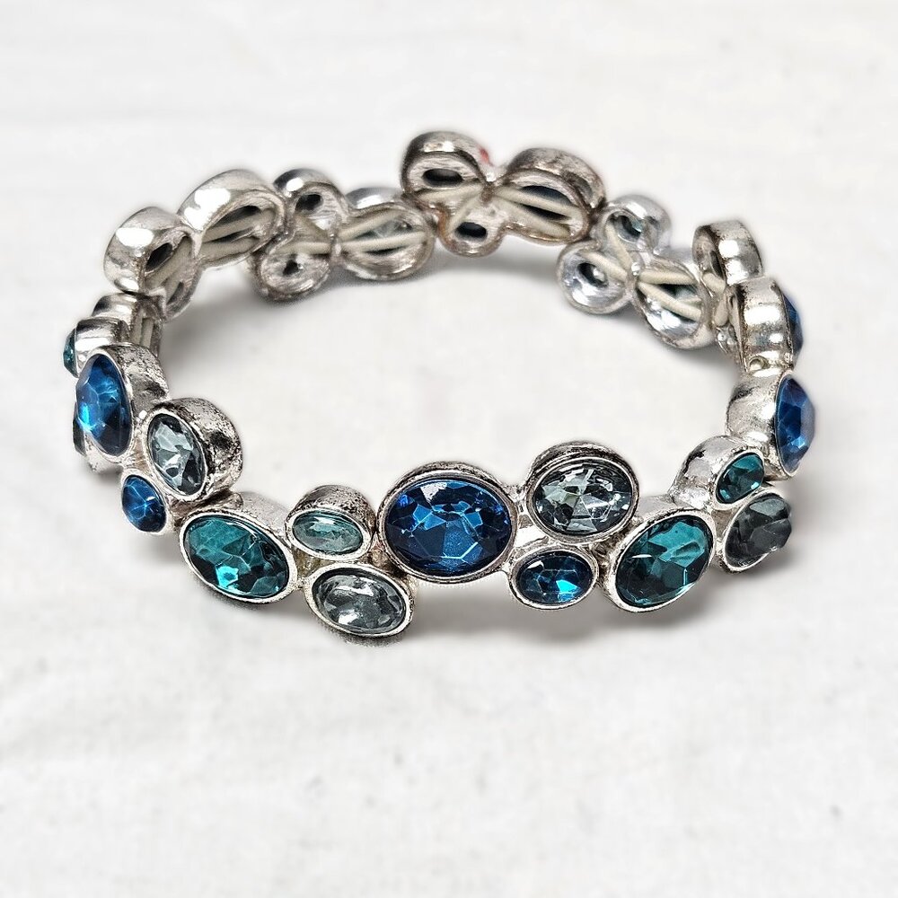 Crystal Bubbles Costume Bracelet